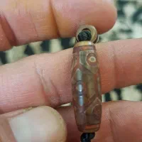 مهره کهنه تبتی