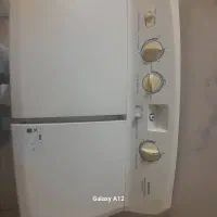 ماشین لباسشویی دوقلو|ماشین لباسشویی و خشک‌کن لباس|پرند, فاز ۶|دیوار