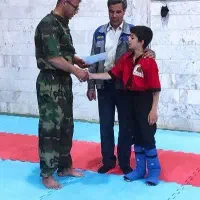 آموزش کونگ فو ویژه ایام تابستان