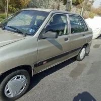 پراید خونگی