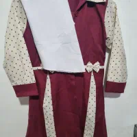 مانتو شلوار مدرسه