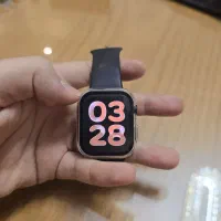 اپل واچ SE 2023 44mm هلث ۹۴ با ۴ بند اضافه