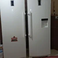 فروش یخچال فوق العاده سالم