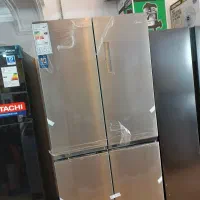 یخچال ساید ۴درب میدیا