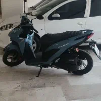 واریو کلیک ثاقب|موتورسیکلت|تهران, پاسداران|دیوار