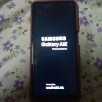 گوشی سامسونگ a12 اصل|موبایل|ورامین, خیر آباد|دیوار