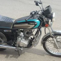 فروش موتور هوندا 125