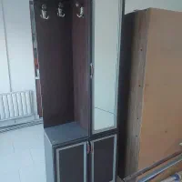 فروش کلیه لوازم، یکجا بفروش میرسه|جاکفشی، کمد، دراور|پرند, فاز ۶|دیوار