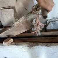 علف خورد کن دستی