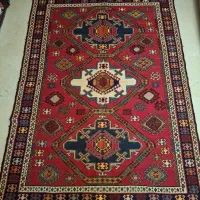 دوعدد گلیم ورنی دستباف تبریز نو|گلیم، جاجیم، گبه|تهران, امانیه|دیوار