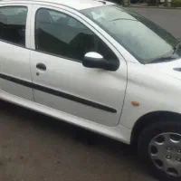 ۲۰۶ اس دی مدل۸۷ اتومات