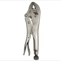 تعدادی انبر و آچار درجه یک