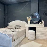 سرویس خواب مدل آیدا|تخت و سرویس خواب|قروه, |دیوار