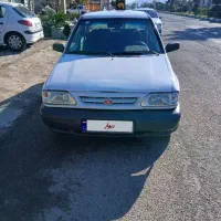 پراید مدل۸۳ سالم