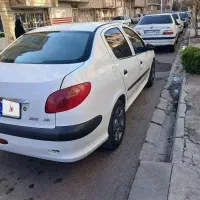 206 اس دی TU5 v8 مدل 96|خودرو سواری و وانت|اردبیل, |دیوار