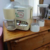 آبمیوه گیری سه کاره|آبمیوهگیر و آبمرکباتگیر|بندر ترکمن, |دیوار