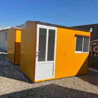 کانکس ۲*۳|مصالح و تجهیزات ساختمان|بومهن, |دیوار