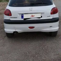 ۲۰۶مدل۹۸تیپ۲|خودرو سواری و وانت|مبارکه, |دیوار