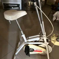 دوچرخه ثابت آلمانی