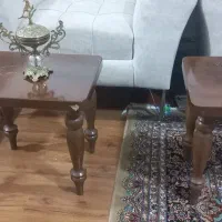 میز جلومبل ودوتا عسلی|مبلمان خانگی و میز عسلی|پاکدشت, حصار امیر|دیوار