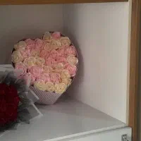 گل زیبا|گل مصنوعی|خرمآباد, |دیوار