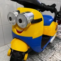 موتور شارژی نو