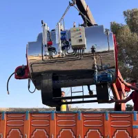 ساخت انواع بویلرهای روغن داغ و دیگهای بخار|ماشینآلات صنعتی|تهران, امامت|دیوار