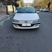 پژو پارس مدل ۱۳۸۸