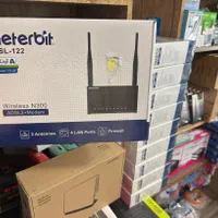 مودم ۲ آنتن آکبند +NETERBIT 122 ADSL2