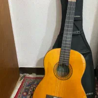 گیتار کلاسیک یاماها c70 در حد نو