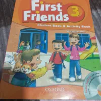 کتاب زبان انگلیسی family and friends 3