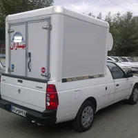 یخچال سردخانه نیسان پادرا مزدا پرایدآریسان|قطعات یدکی و لوازم جانبی|تهران, دکتر هوشیار|دیوار