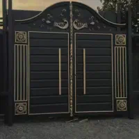 دروازه های حیاطی|مصالح و تجهیزات ساختمان|نظرآباد, شهرک آزادگان|دیوار