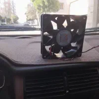 جت فن .فن دور بالا . ۱۲ ولت