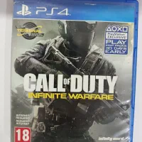 دیسک بازی Call of duty Infinite Warfare
