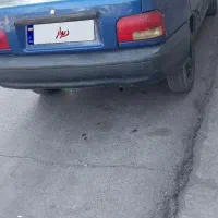 پراید مدل ۸۰
