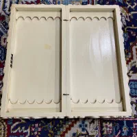 تخته نردفروشی|کلکسیون و سرگرمی|رشت, فرودگاه سردار جنگل رشت|دیوار