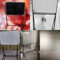 تخته وایت برد120×240الی100×200مدل ۱۸۰|لوازم التحریر|کرج, جهان‌شهر|دیوار