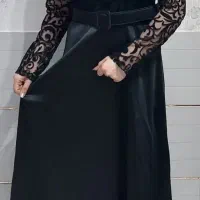 لباس مشکی مجلسی