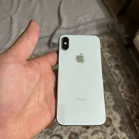 آیفون xs256 سفید‌ تمیز