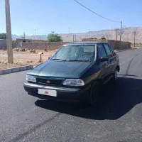 پراید مدل 82درسروستان