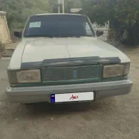 وانت پیکان دوگانه سوز کارخانه مدل 89