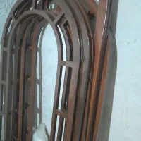 آینه ایستاده گنبدی طرح پنجره ای|آینه|تهران, یافت آباد جنوبی|دیوار