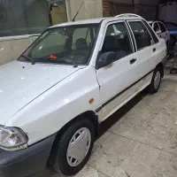 پراید مدل ۸۹ صبا هیدرولیک دوگانه