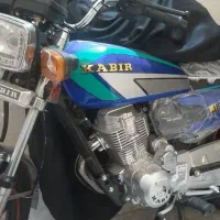 هندا 200 Km کبیر صفر خشک