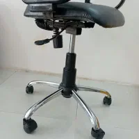 صندلی جکدار گردان|صندلی و نیمکت|قم, باغ کرباسی|دیوار