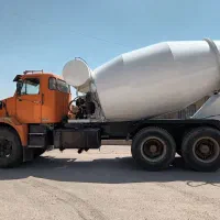 راننده میکسر