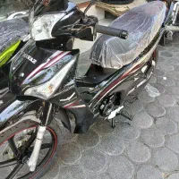 موتور بیکلاج پرواز ۱۲۵