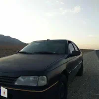 پژو روآسال دوگانه سوز