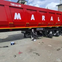 تریلی و کمپرسی سازی خطیبی